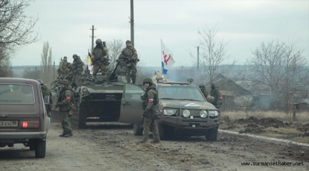 Ukrayna: Rus işgalciler Kiev'i ele geçirmeye hazırlanıyor