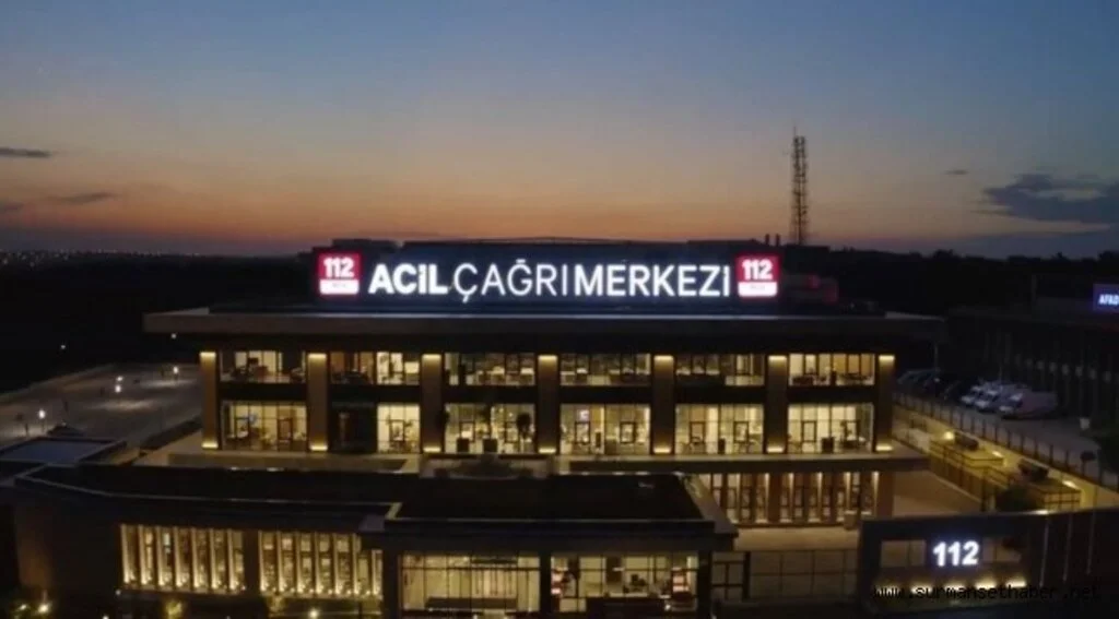 VİDEO HABER- LÜTFEN 112'Yİ SADECE ACİL DURUMLARDA ARAYIN