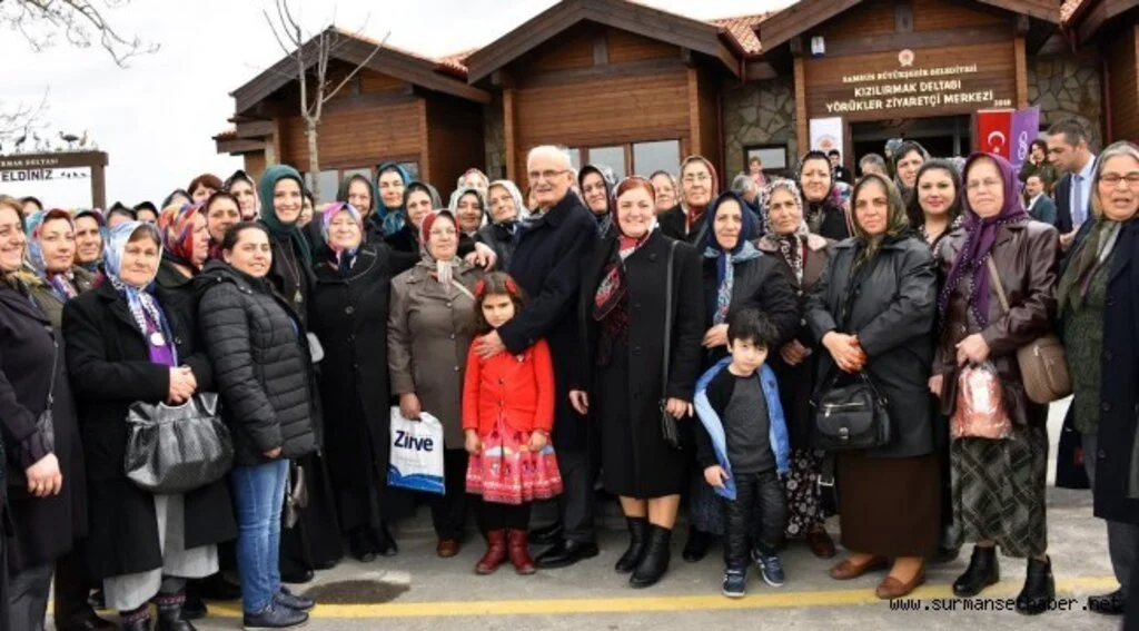 Yusuf Ziya Yılmaz; ''Kadınlar Ayrımsız Baş Tacıdır.''