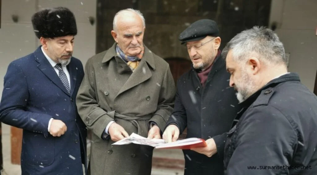 Yusuf Ziya Yılmaz; "Zor günde de, iyi günde de halkımızla birlikteyiz"
