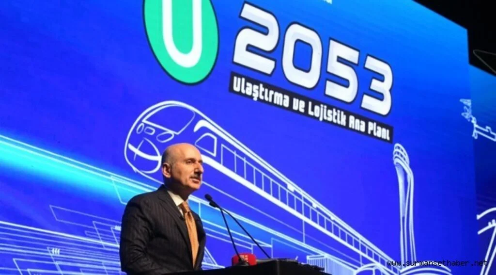2053’TE BÖLÜNMÜŞ YOL AĞINI 38 BİN 60 KİLOMETREYE YÜKSELTECEĞİZ