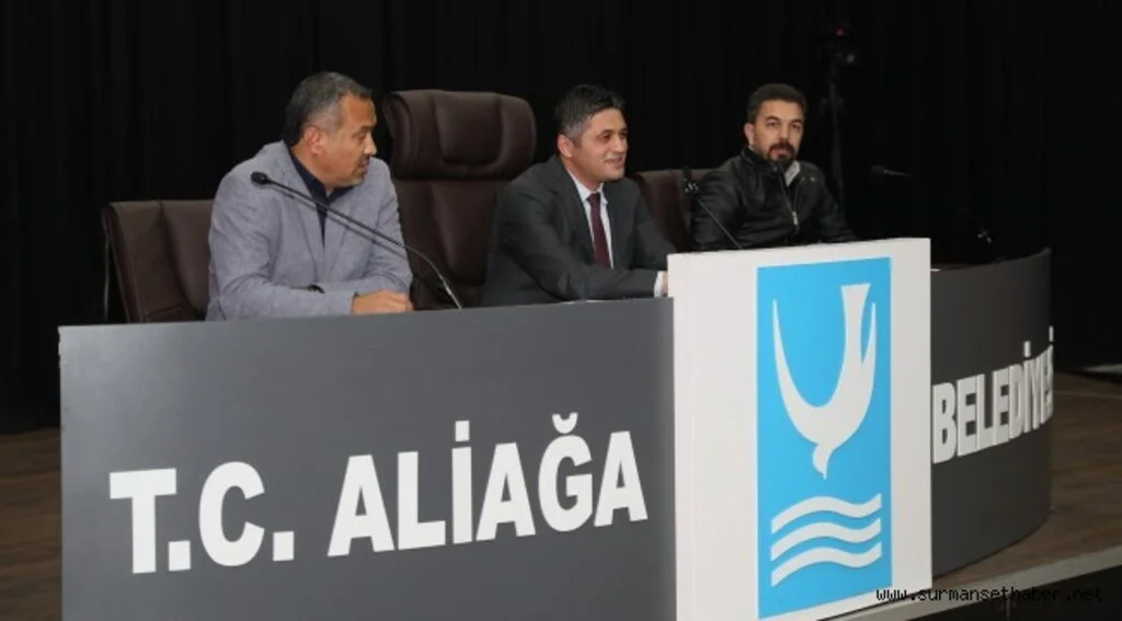 Aliağa Belediyesi 2021 Faaliyet Raporu Yeterli Görüldü