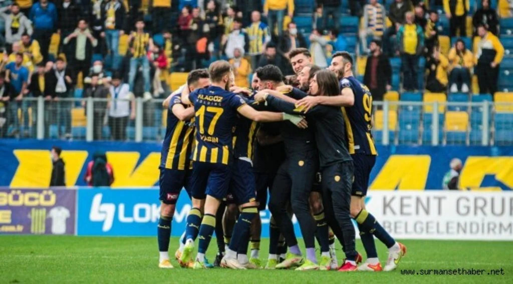 Ankaragücü ''Geliyoruz'' ile Türkiye Gündemine Oturdu 