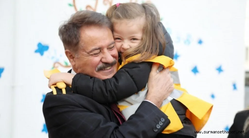 Atakum Belediye Başkanı Av. Cemil Deveci'nin 23 Nisan Ulusal Egemenlik ve Çocuk Bayramı mesajı