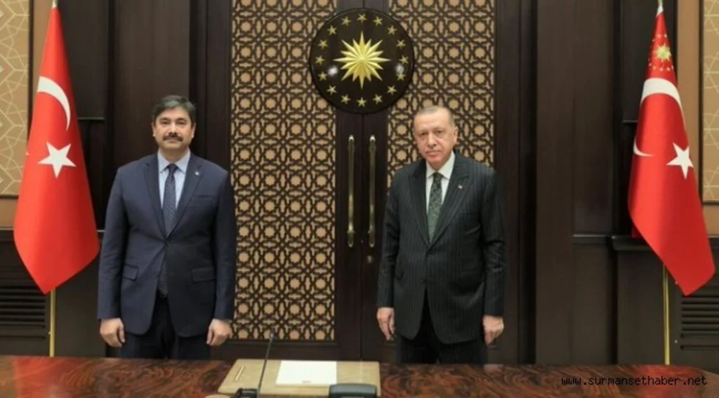 BEM-BİR-SEN Genel Başkanı Levent Uslu'dan Cumhurbaşkanı Erdoğan'a Teşekkür Mesajı