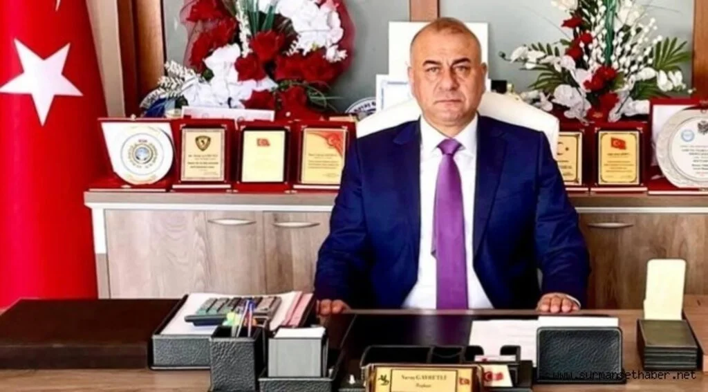 Bem Bir Sen Samsun Şube Başkanı Savaş Gayretli'den Ramazan Ayı Mesajı .