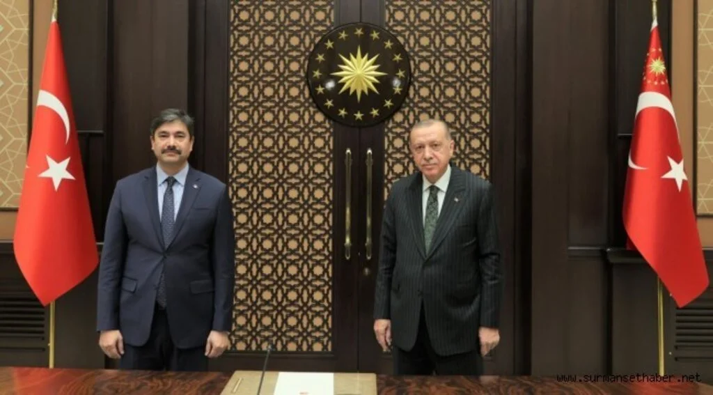 BEM-BİR-SEN 'den Cumhurbaşkanı Erdoğan'a Teşekkür Mesajı