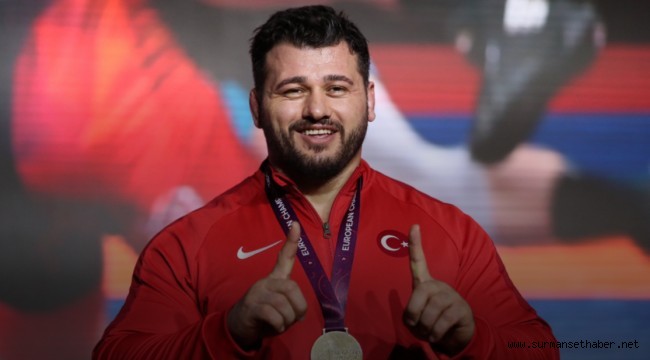 Cumhurbaşkanı Erdoğan’dan Avrupa Şampiyonası‘nda madalya kazanan güreşçilere tebrik