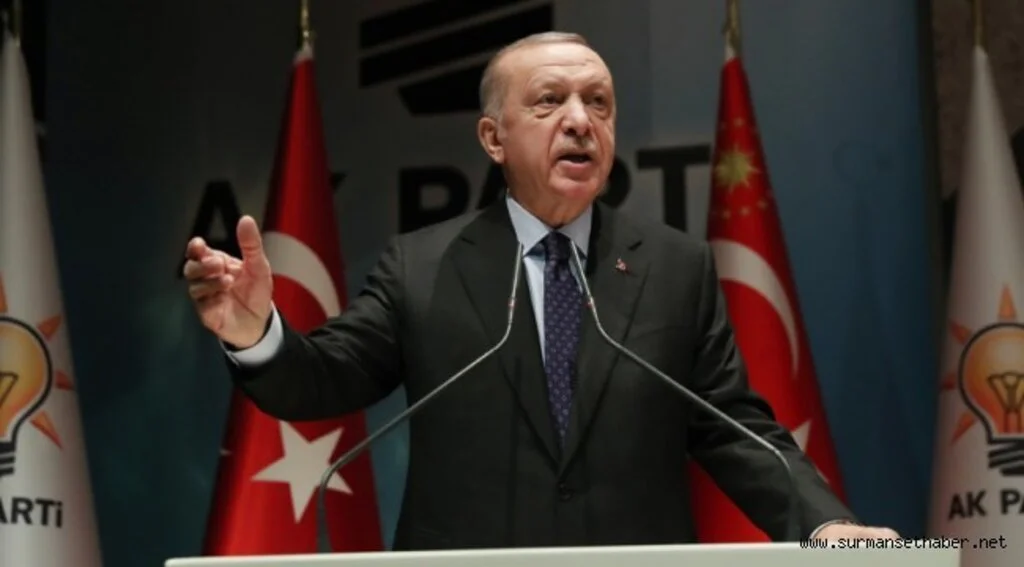 Cumhurbaşkanı Erdoğan; "Türkiye'yi dünyanın en büyük 10 ekonomisinden biri yapacağız”
