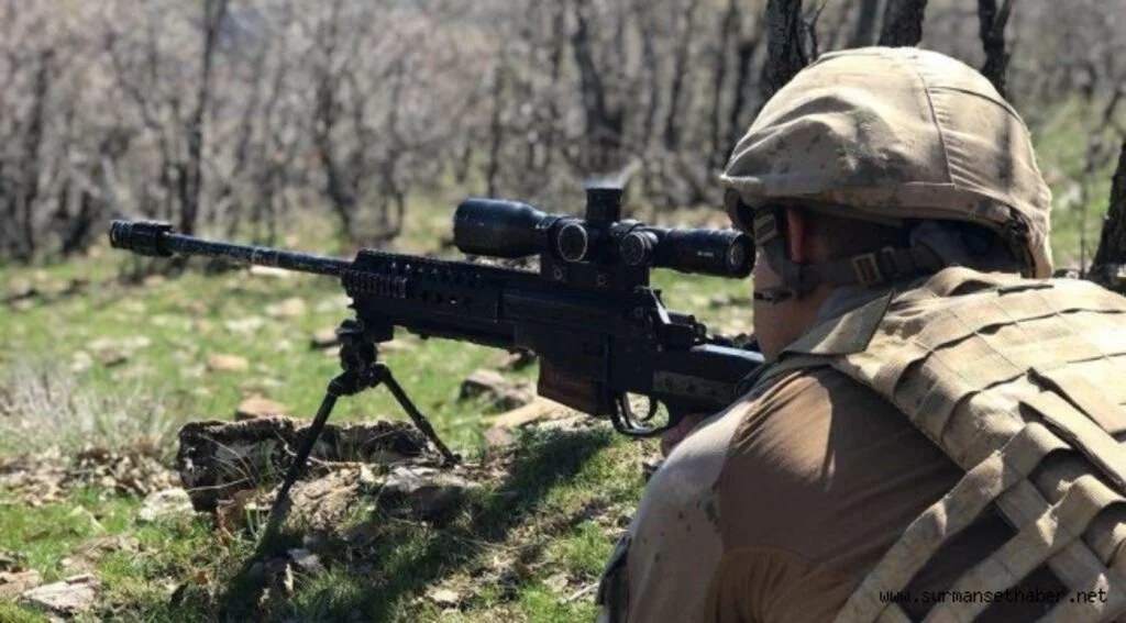  Diyarbakır'da Abluka-1 Operasyonu Başlatıldı