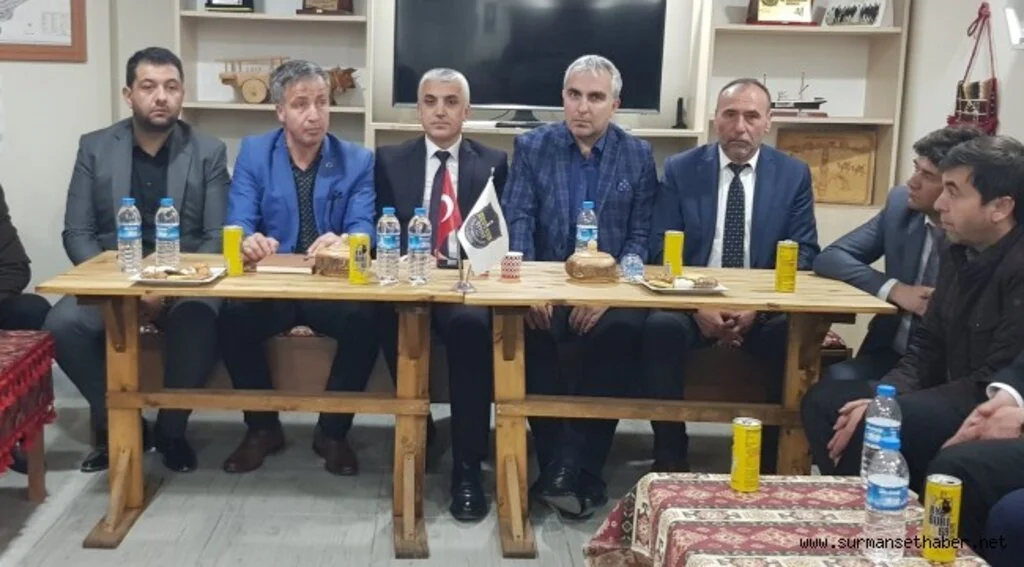 Gümüşhaneliler ve Kavaklılardan Bayburtlulara Ziyaret