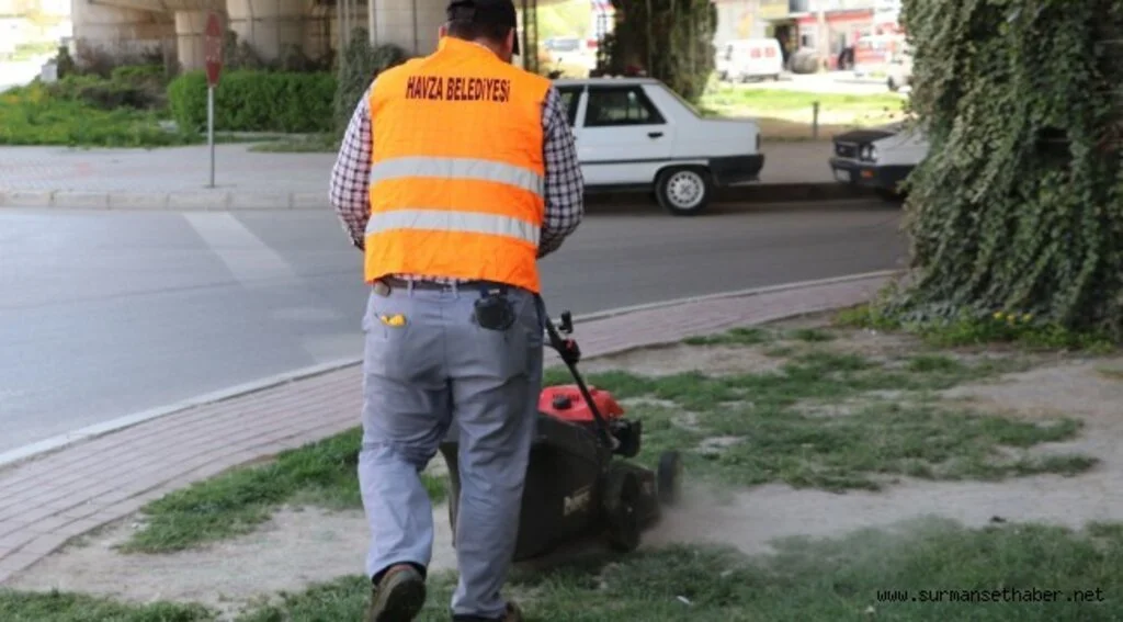 Havza’da bayram tedbirleri alındı