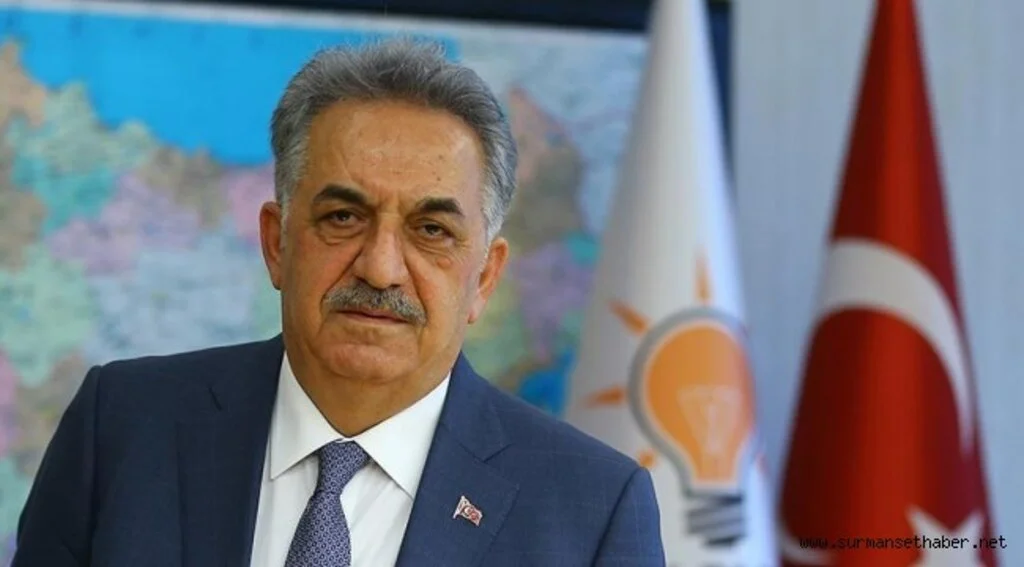 Hayati Yazıcı; ''Biden’ın ve onun gibi düşünenlerin gücü, gerçekleri başkalaştırmaya yetmez.''
