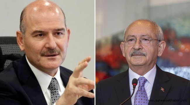 İçişleri Bakanı Soylu, Kılıçdaroğlu’nun Hrant Dink cinayetiyle ilgili sözleri üzerine açıklama yaptı