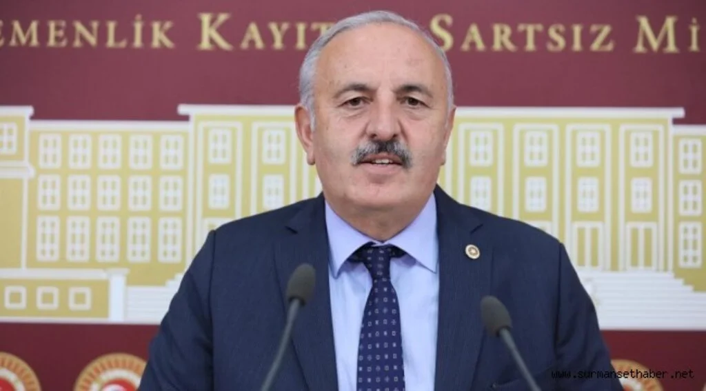 İYİ Parti’li Bedri Yaşar; “Hükümetin her “yeni” dediği söylemden bir zam haberi çıkıyor”