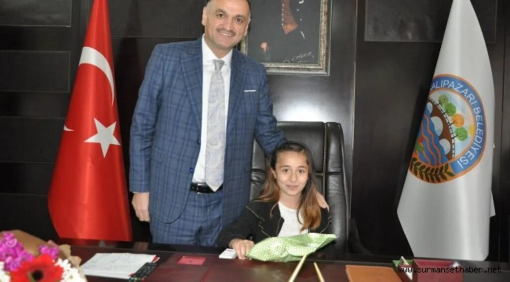 Koltuğu Devretti! ‘Sizlere Güveniyoruz’