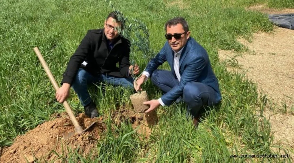 Milas Belediyesinin üreticilere desteği devam ediyor