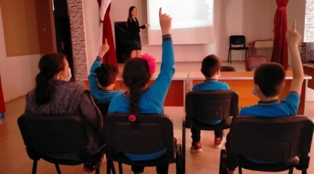 Öğrencilerin Hayallerindeki Hikayeler Yazıya Dönüşüyor