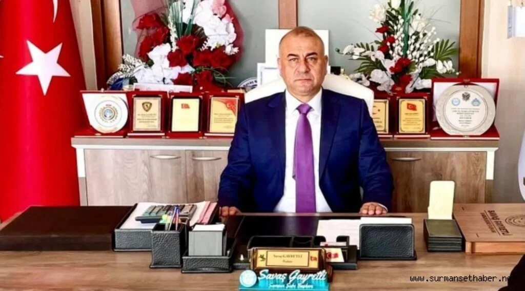 Savaş Gayretli'den Garo Paylan'a Tepki