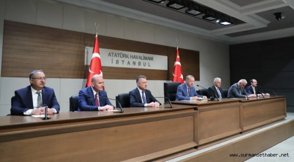 “TÜRKİYE-SUUDİ ARABİSTAN İLİŞKİLERİNİ TÜM BOYUTLARIYLA GÖZDEN GEÇİRECEĞİZ”