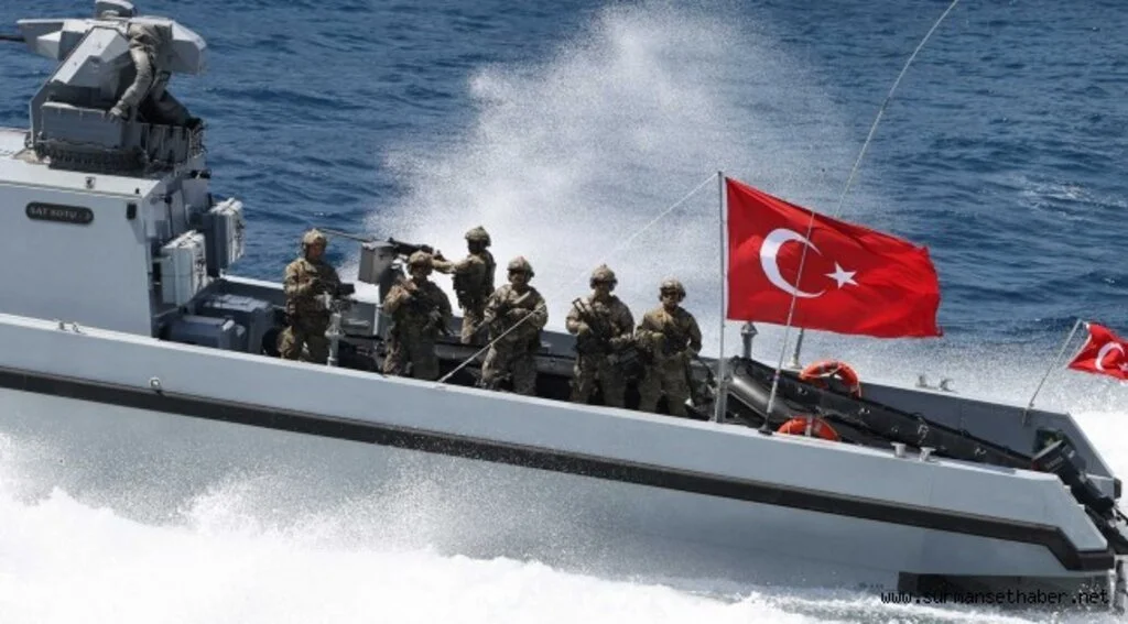 VİDEO HABER- Mavi Vatan-2022 Tatbikatı Başarıyla Tamamlandı