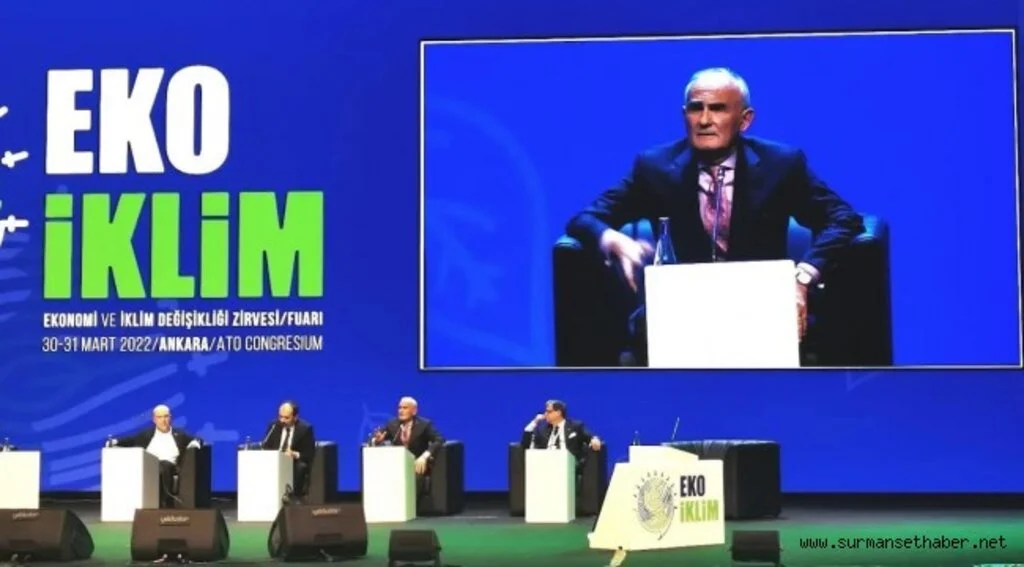 Yusuf Ziya Yılmaz; ''Çevrenin korunması  hepimizin önceliği olmalı''