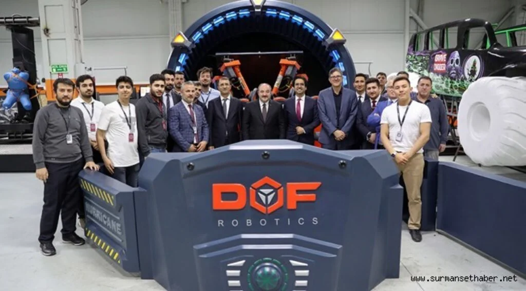 80’DEN FAZLA ÜLKEYE EĞLENCE İHRACATI