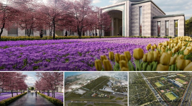 85 Milyonun Bahçesi İlk Fidanla Buluşmak İçin Gün Sayıyor