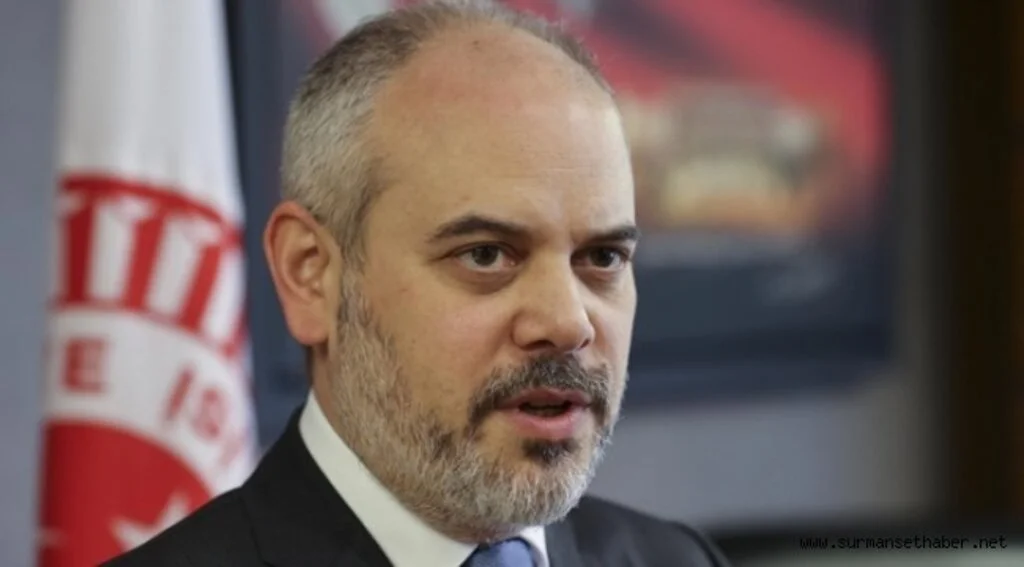 Akif Çağatay Kılıç, Senatörler ve Temsilciler Meclisi Üyeleri ile Görüşmek Üzere ABD'ye Gitti.