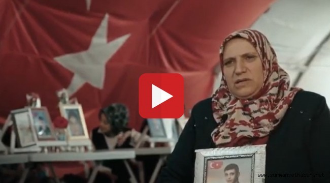 Annelerin cesareti, PKK ve Tüm Terör Örgütlerini Çökertecek! 
