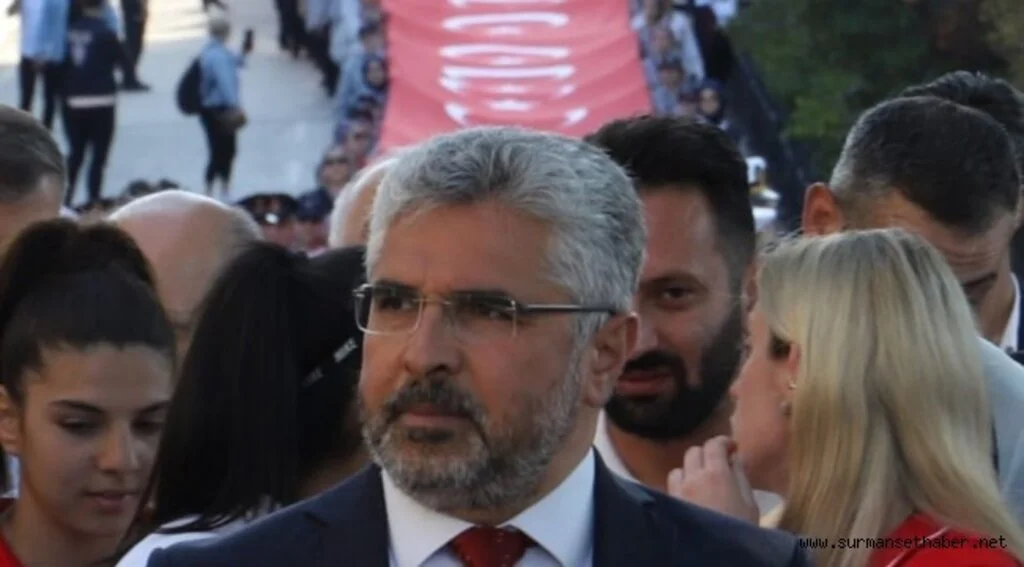 BAŞKAN AKSU'DAN 19 MAYIS ATATÜRK'Ü ANMA, GENÇLİK VE SPOR BAYRAMI MESAJI  