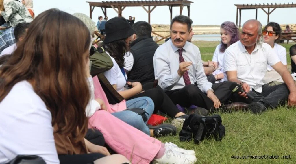 Başkan Deveci: ‘’19 Mayıs’ı anlayarak kutlamalıyız’’