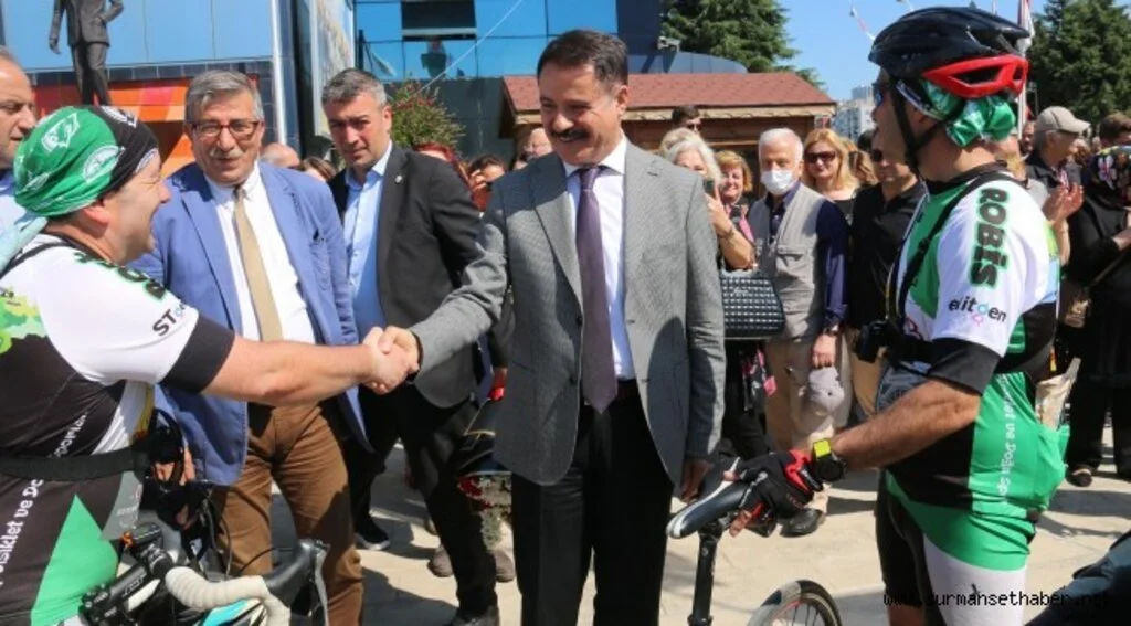 Başkan Deveci: “Ata toprağından yetişen çiçeğe gözümüz gibi bakacağız”