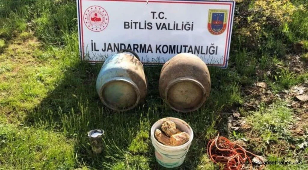 Büyük Tuzak Jandarmanın Operasyonu Sayesinde Bertaraf Edildi