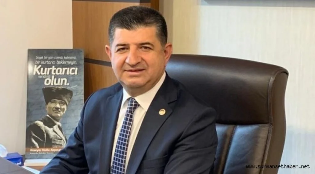 CHP Milletvekili Cavit Arı'dan 19 Mayıs Mesajı