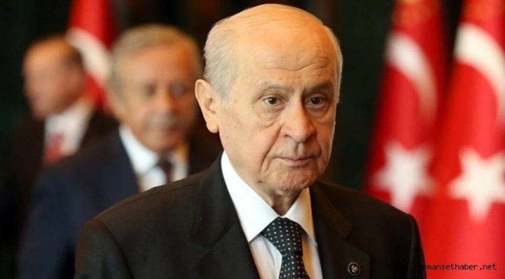 Devlet Bahçeli; Milletimizin Desteği Süleyman Soylu'nun Sonuna Kadar Arkasındadır. 