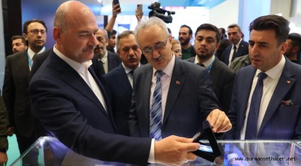 Dünyanın En Güvenli Pasaportunu Basıyoruz