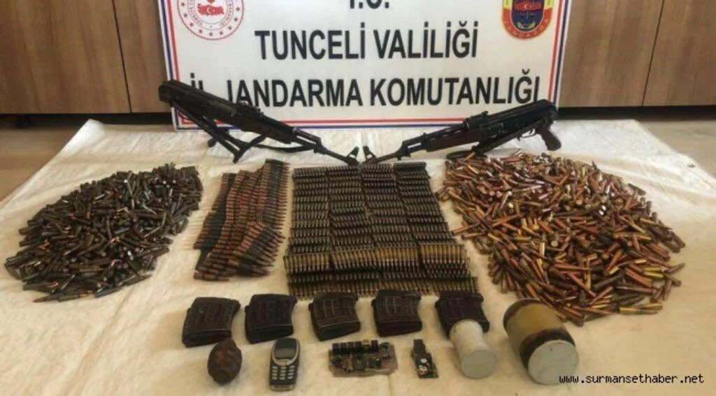 Eren Abluka-7 Operasyonlarında Terör Örgütüne Bir Darbe Daha