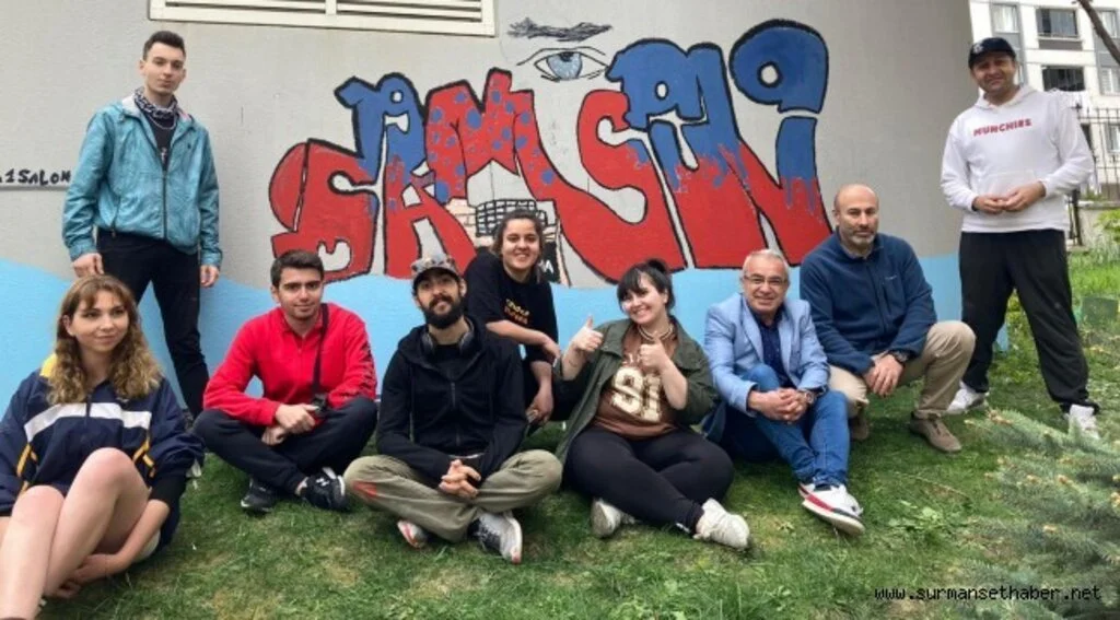 Gençlerle İyilik Samsun'da