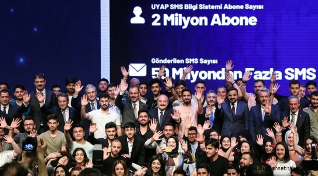 GENÇLİK BİLİŞİM FESTİVALİ KAPILARINI AÇTI