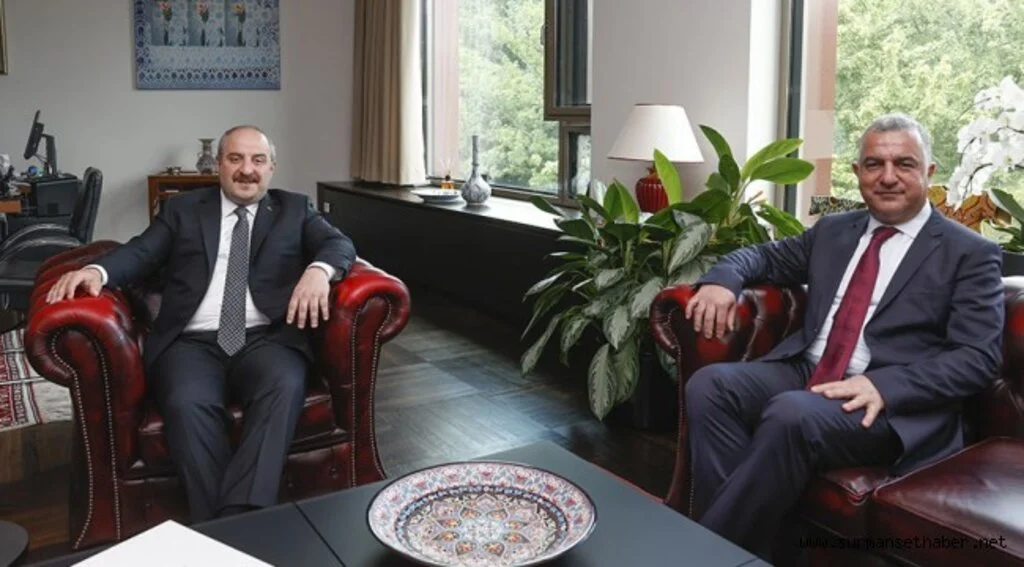GLOBAL MARKALAR, TÜRKİYE'DE YATIRIM YAPIP ÜRETİME GEÇMEK İÇİN İŞTAHLI