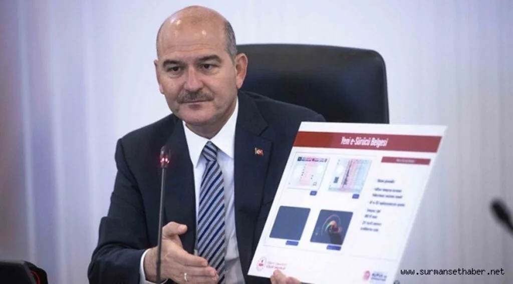 İçişleri Bakanı Soylu 3 yeni projeyi duyurdu