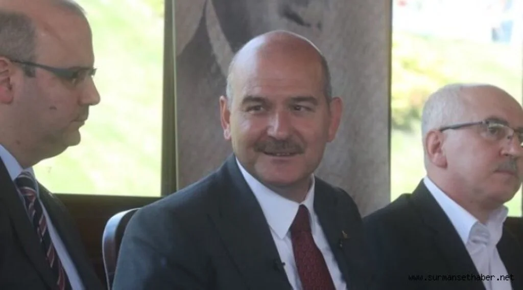 İçişleri Bakanı Soylu: Bu, o gün darbeyi yapan İsmet İnönü’nün CHP’sidir
