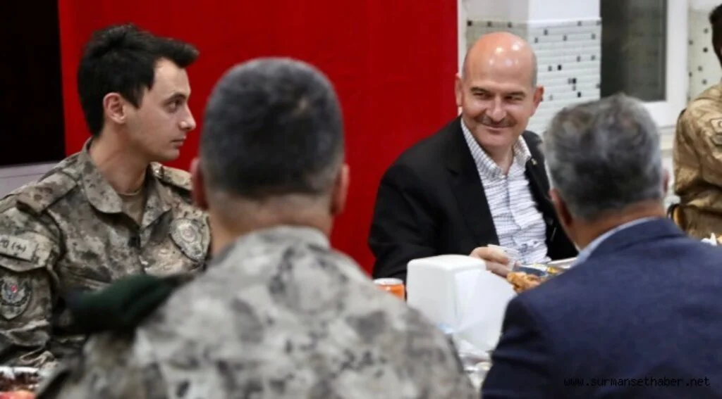 İçişleri Bakanı Süleyman Soylu: Hiçbir terör örgütü dünyada devlet kurmuş değildir