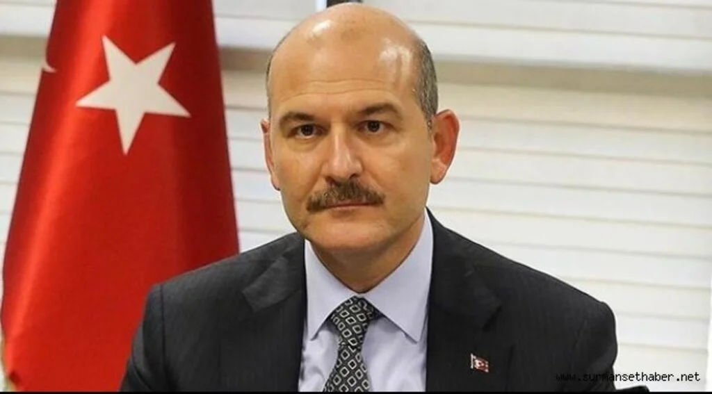 İçişleri Bakanı Süleyman Soylu’nun 19 Mayıs Atatürk’ü Anma, Gençlik ve Spor Bayramı Mesajı
