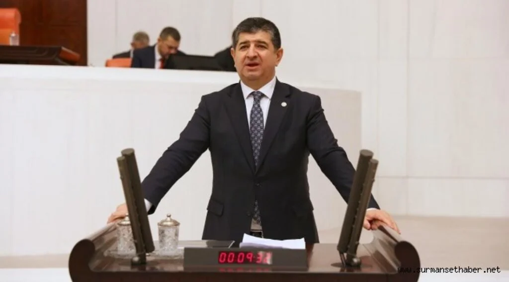 Milletvekili Cavit Arı; " Gazipaşa Havalimanının Geliştirilmesi Gerekiyor"