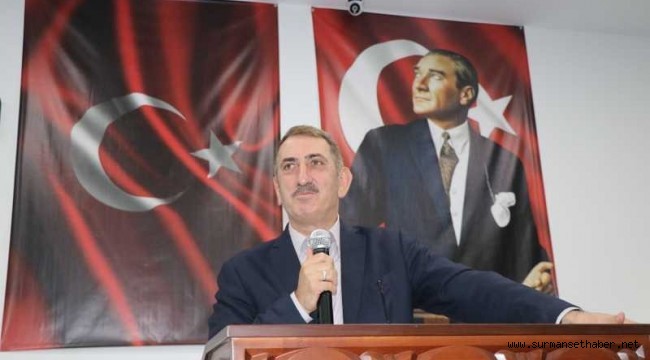 Milletvekili Köktaş'tan 19 Mayıs Mesajı