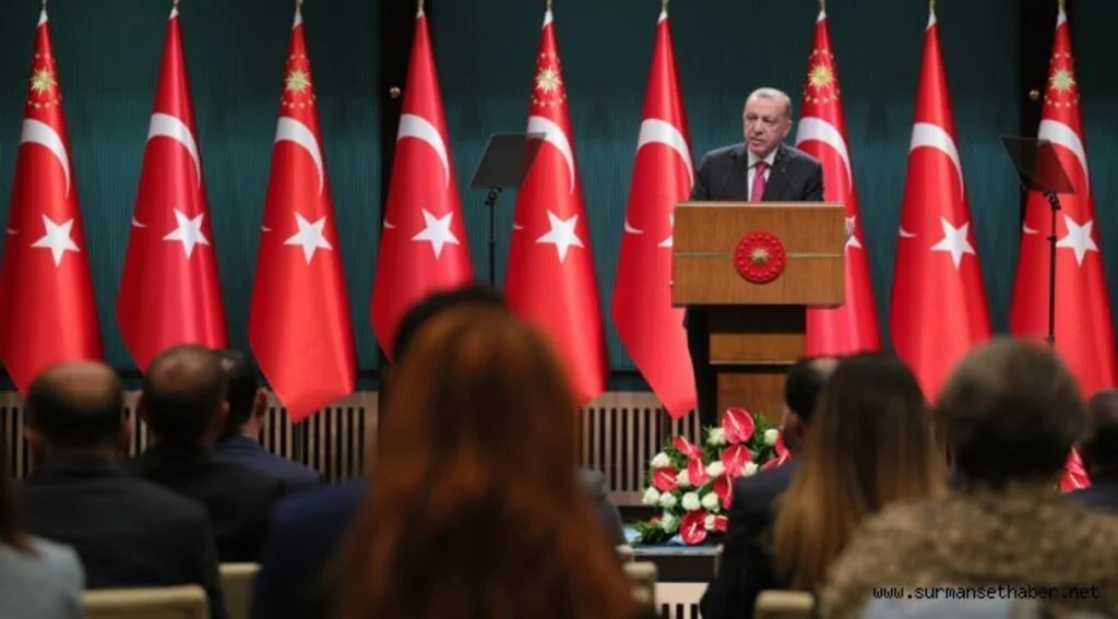 “NATO’nun genişlemesi konusundaki yaklaşımımız terörle mücadele konusundaki ilkeli tutumumuzdan kaynaklanıyor”