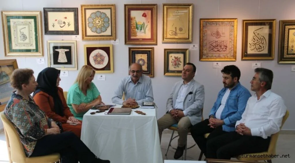 Sanat Köprüleri Topluluğu’ndan  Atakumlulara canlı performans