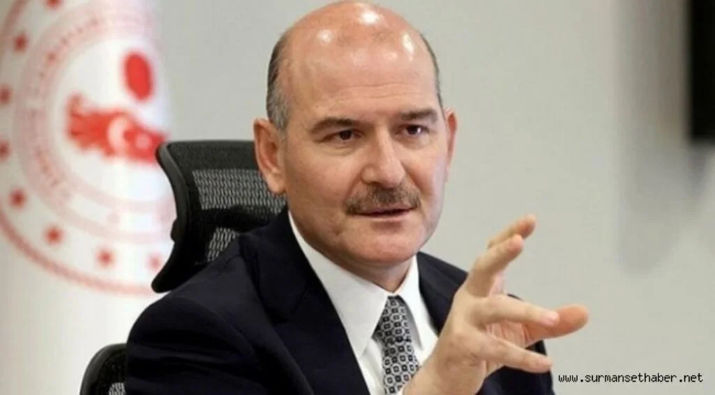 Süleyman Soylu'dan İmamoğlu'na: İBB'ye işe aldığı teröristi, yakalamamızdan şikayetçi yüzsüz!